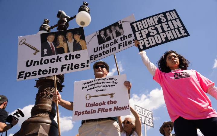 Why Is “The Washington Post” Whitewashing Epstein’s Stomach