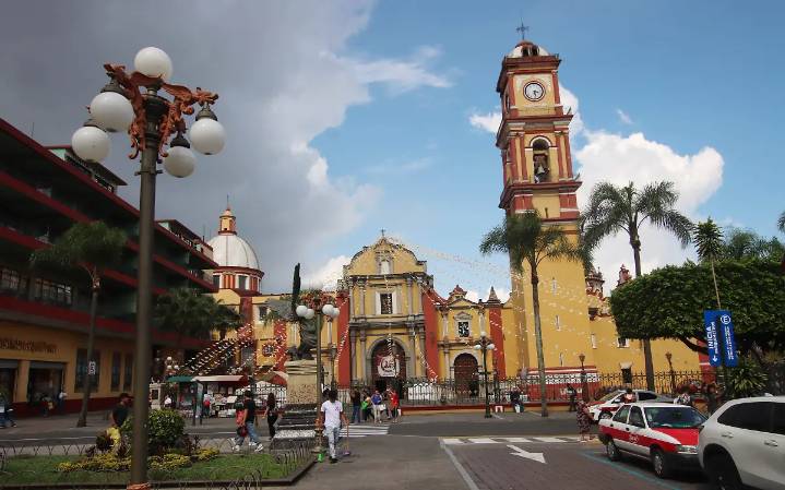 Fiesta Patronal a San Miguel Arcángel: la historia de la Catedral de Orizaba y su patrono