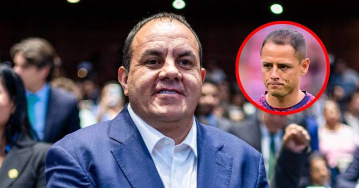 “Hay que saberse retirar”; el lapidario mensaje de Cuauhtémoc Blanco al Chicharito Hernández (VIDEO)