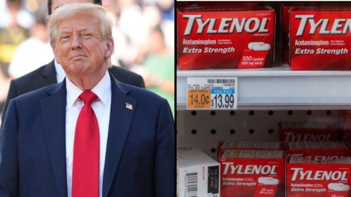 'Paracetamol Remains Safe For Pregnant Women': UK Health Watchdog Rebuts Trump's Autism Claim