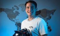 Nico Marín, fotógrafo: "Cuando conocí el mar no quise subir más"