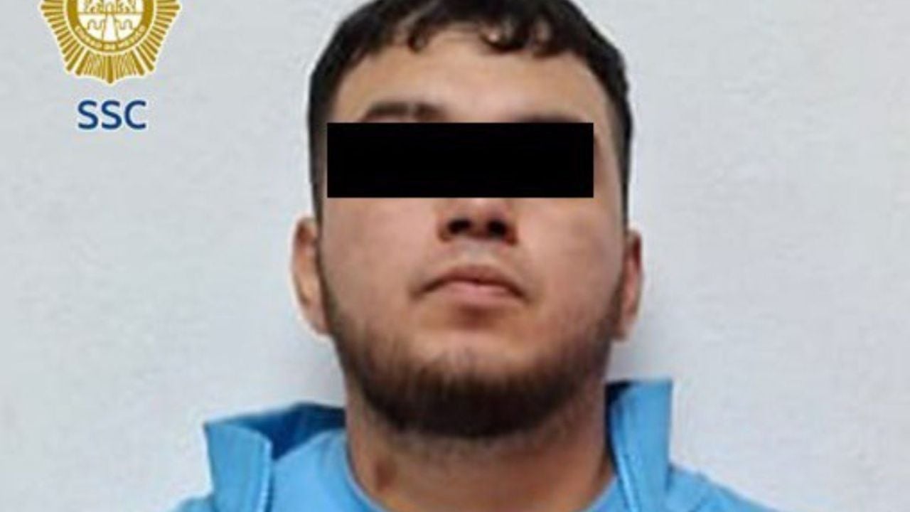 ¿Qué sabemos de “El Irving”, el peligroso criminal de La Unión Tepito, capturado dando el Grito en CDMX?