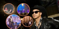 En imágenes| Los mejores momentos del concierto de Manuel Medrano en Bogotá: marcó el inicio de su gira internacional y el lanzamiento de un nuevo álbum  - Infobae