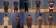 Ejército detiene a 10 sujetos con arsenal y vehículos en Culiacán, Sinaloa