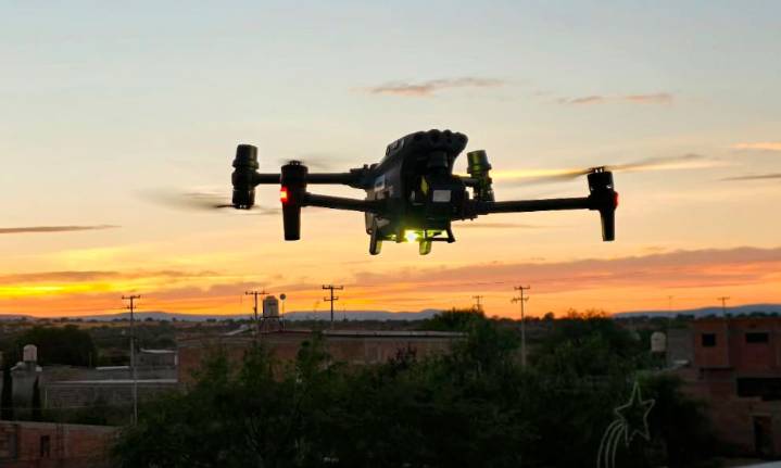 Polonia y aliados acusan a Moscú tras derribo de drones