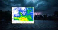 Lluvias fuertes y vientos peligrosos afectarán este lunes a estos estados, mientras que otros se estarán “asando” con altas temperaturas