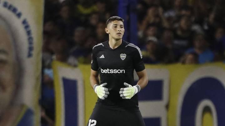 Las dudas de Miguel Ángel Russo tras la lesión de Agustín Marchesín: Quién ataja en Boca