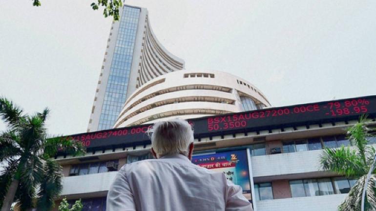 Sensex, Nifty tank nearly 1% on selling in pharma, IT shares after new Trump tariffs on drugs