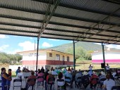 PUEBLOS ORIGINARIOS RECIBEN CAPACITACIÓN SOBRE DERECHOS INDÍGENAS