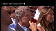 Rufián y el PSOE de Madrid comparten un vídeo manipulado de Ayuso y Feijóo