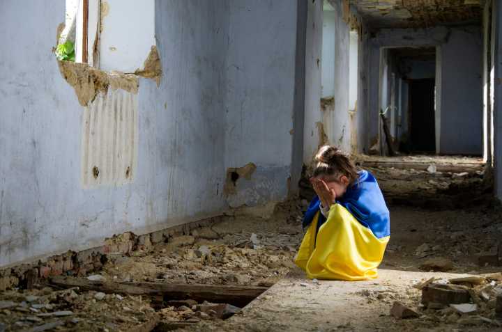 Ucrania solicitará a la ONU que condene a Rusia por el secuestro de niños ucranianos