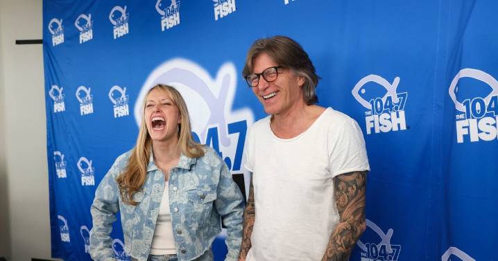 Longtime Fish morning hosts Kevin & Taylor are moving to Star 94