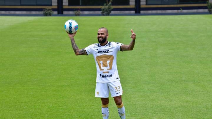 Pumas perdió ganando: Dani Alves deberá pagarles casi 42 millones de pesos