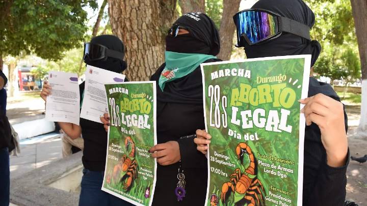 Convocan a marcha por un “aborto legal”