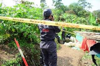 En los municipios, al igual que en Pereira, hay mucho homicidio