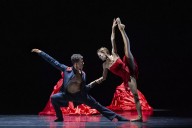 Rock, Roll & Tutus a Thrilling Mixed Rep at Houston Ballet