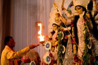 Mahalaya – Knowing more about the Divine Day by Riddhima Sen
