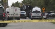Suspect in Pembroke Pines double murder shot by off-duty deputy in Miami Gardens, authorities say
