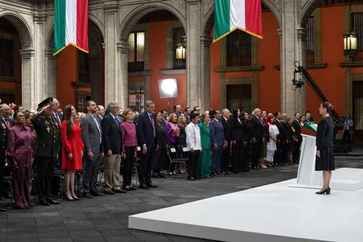 Gobiernos federal y estatal trabajan juntos para consolidar proyectos estratégicos