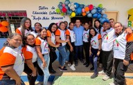 Escuela de Educación Especial «Ada Herrera» de Zamora recibe dotación de equipos y mobiliarios