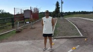 Luis “Charevi” corre 443 kilómetros para recaudar 2.1 mdp por la distrofia muscular en reto 21