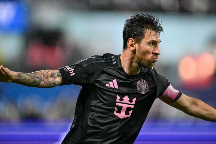 Lionel Messi sparkles, Inter Miami rout NYCFC at Citi Field