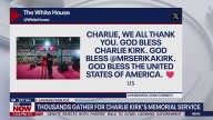 Trump calls Kirk 'a martyr now for American freedom'