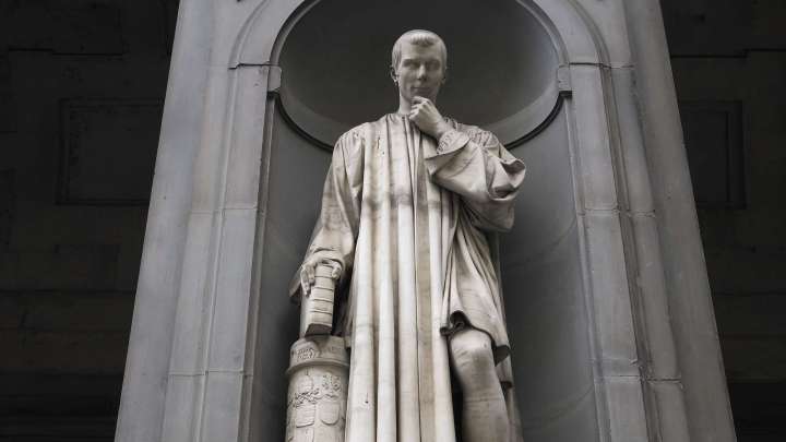What Machiavelli and St. Francis can tell us about the motivations of CEOs