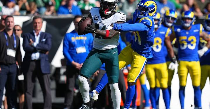 10 takeaways after Rams deflating loss to Eagles