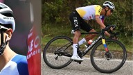 Egan Bernal habla con resignación de sus opciones en la Vuelta a España 2025: 'Me queda ilusionarme con lo que pueda hacer el próximo año'