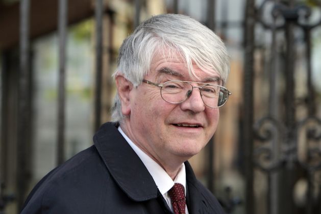 President leads tributes to Martin Mansergh, key figure in peace process and former minister, after death aged 78