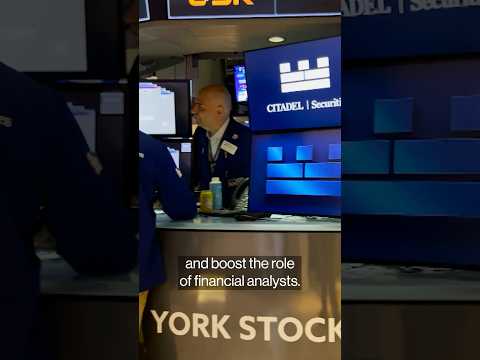 Should companies only report earnings every 6 months? #stockmarket #shorts