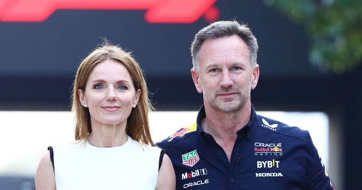 Christian Horner and Geri Halliwell's net worth skyrockets after huge F1 pay out