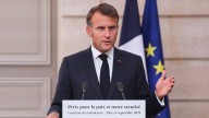 26 countries offer post-war security help to Ukraine, Macron says