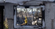 How do I claim fire-damage losses on my taxes?