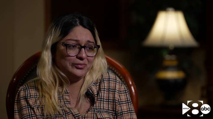 'He might never wake up': Wife of immigrant detainee critically injured in ICE facility shooting speaks out