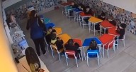 Maestra de preescolar golpea a niño de 4 años y le tira un diente en Brasil; fue detenida