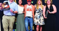 CCMAs name Country 100.7 top radio station