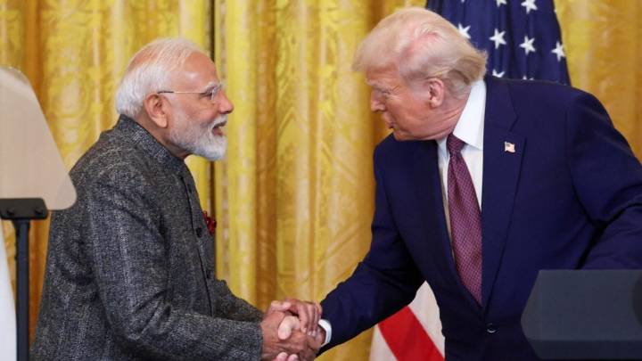 PM Modi Welcomes Trump's Gaza Peace Plan: 'Pathway To Long