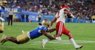 UCLA Unlocked: It's a late, dismal night at Rose Bowl for the Bruins in season opener