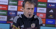 Batista pide disculpas al pueblo venezolano tras derrota de la Vinotinto ante Colombia ‘Es un momento muy duro’