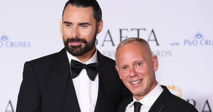 Rob Rinder makes devastating Rylan Clark realisation as he admits he's 'not wanted'