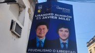 Duro golpe para LLA en las elecciones de Corrientes: cuarto y con menos del 10%