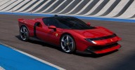 Ferrari resucita al Testarossa