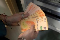 Paritaria en un sector clave de trabajadores llevó el sueldo inicial a casi $2.000.000