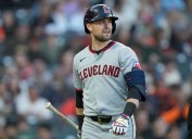 Guardians’ Lane Thomas considering surgery for plantar fasciitis after frustrating 2025