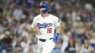 Dodgers’ catching plan after Will Smith injury