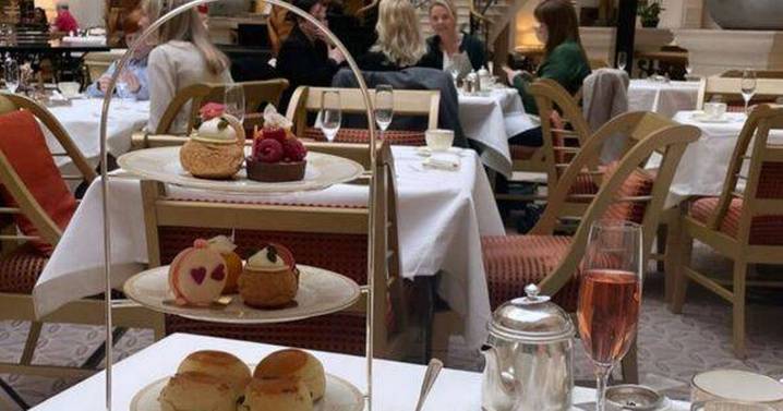 I've stayed in hotels all over the UK - one of my favourites is in London