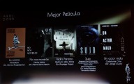 Cinco cintas competirán por la estatuilla a Mejor Película