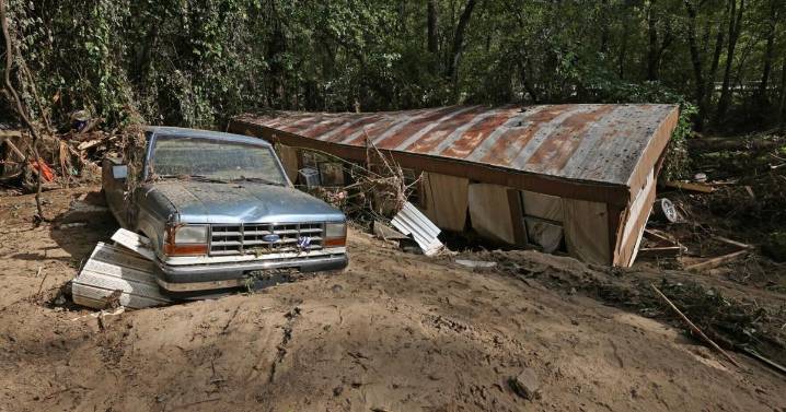 'Now it's all gone.' Old Fort faces future after Hurricane Helene leaves part of town in ruins